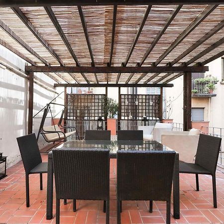 Elegant Corso Venezia Terrace Apt Apartment Milano Exterior foto