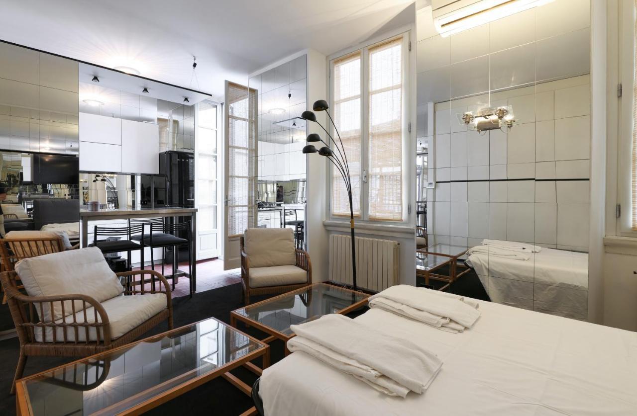 Elegant Corso Venezia Terrace Apt Apartment Milano Exterior foto