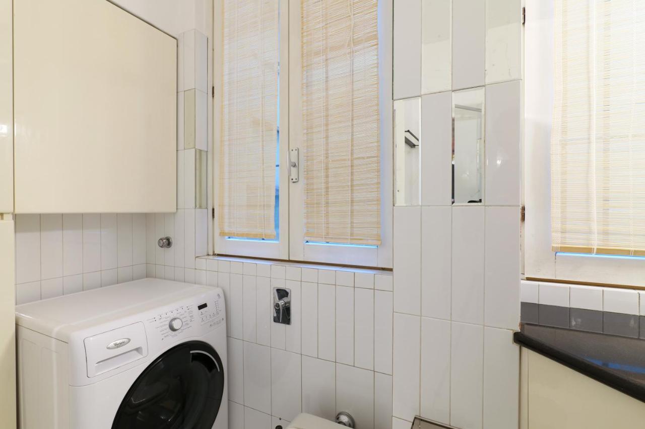 Elegant Corso Venezia Terrace Apt Apartment Milano Exterior foto
