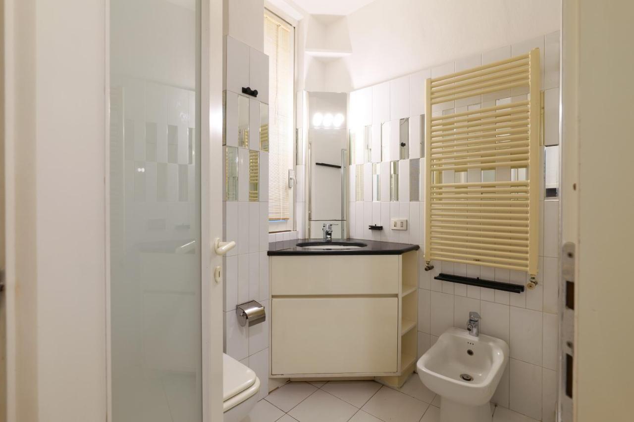 Elegant Corso Venezia Terrace Apt Apartment Milano Exterior foto