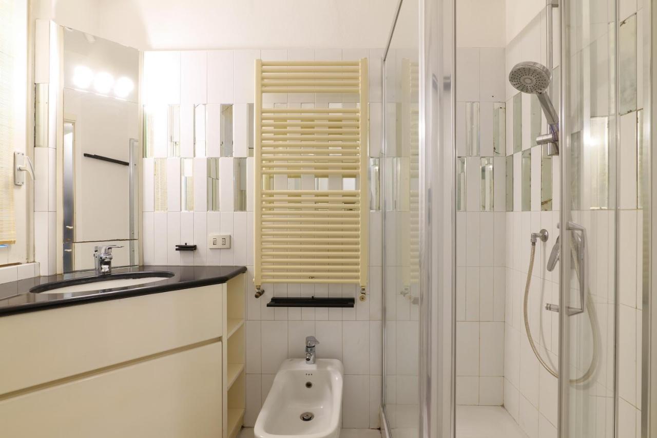Elegant Corso Venezia Terrace Apt Apartment Milano Exterior foto